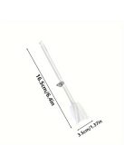 Műanyag festék keverő fúrófej csatlakozó