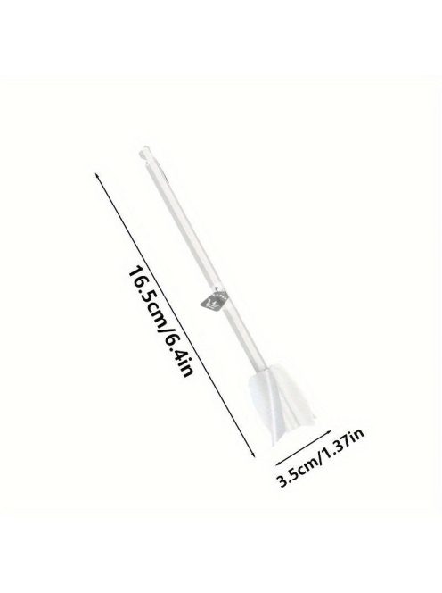 Műanyag festék keverő fúrófej csatlakozó