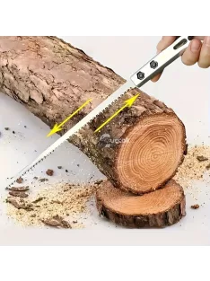   Multifunkciós kézi fűrész készlet famegmunkáláshoz, kertészkedéshez és barkácsoláshoz