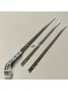 Multifunkciós kézi fűrész készlet famegmunkáláshoz, kertészkedéshez és barkácsoláshoz