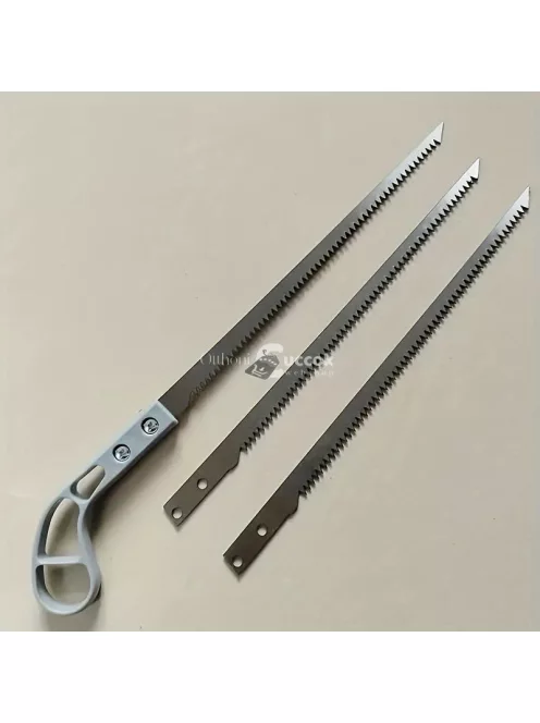 Multifunkciós kézi fűrész készlet famegmunkáláshoz, kertészkedéshez és barkácsoláshoz