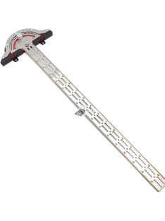 Precíziós Faipari Élvonalas Vonalzó