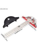 Precíziós Faipari Élvonalas Vonalzó