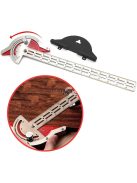 Precíziós Faipari Élvonalas Vonalzó