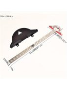 Precíziós Faipari Élvonalas Vonalzó