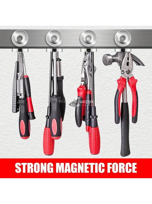 10 db neodímium korongmágnes