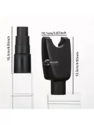 Kézi elektromos fúró porfogó tartozék