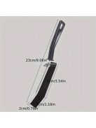 Kemény sörtéjű csempe tisztító kefe