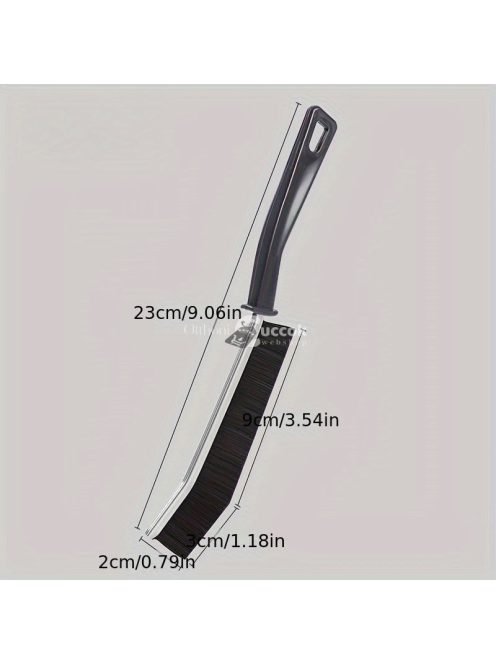 Kemény sörtéjű csempe tisztító kefe