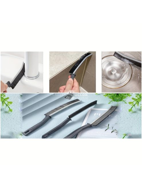 Kemény sörtéjű csempe tisztító kefe