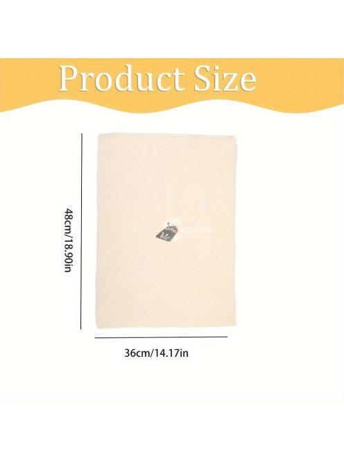 Prémium Vászon Kenyérkeltő Kendő