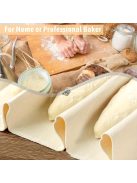 Prémium Vászon Kenyérkeltő Kendő