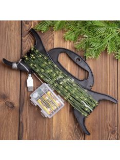 Zsinór-szervező Klip fogantyúval