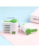 rozsdamentes acél torta szeletelő, vágó