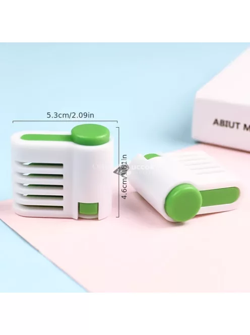 rozsdamentes acél torta szeletelő, vágó