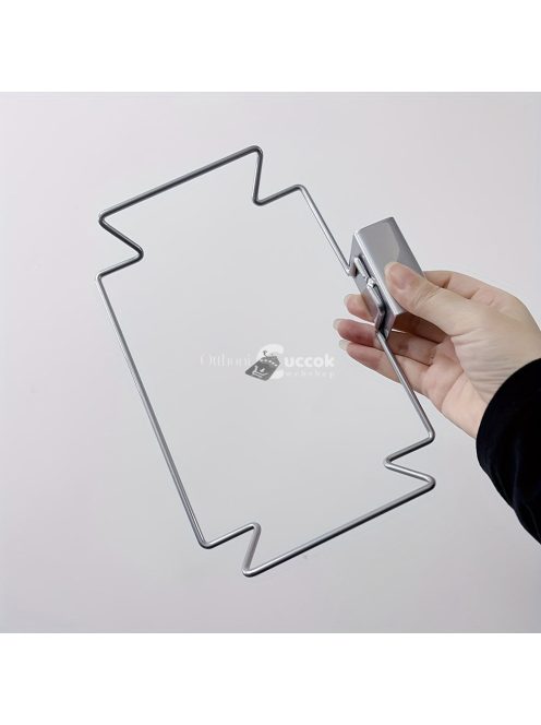 Rozsdamentes acél konyhai szemetes tartó