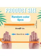 Vastagabb szilikon törölközőszalagok napágyhoz