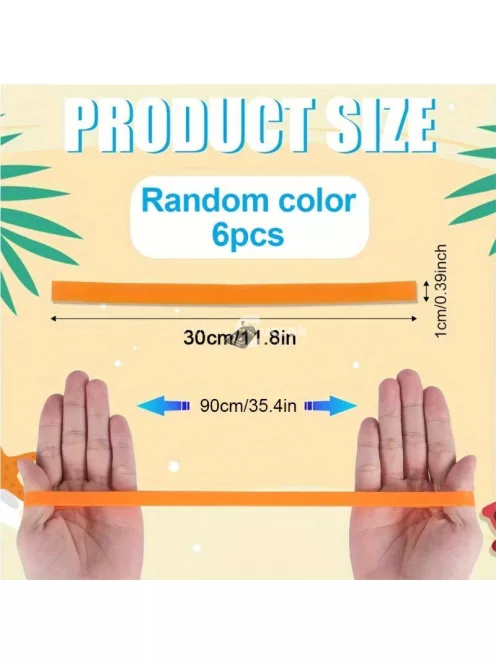 Vastagabb szilikon törölközőszalagok napágyhoz