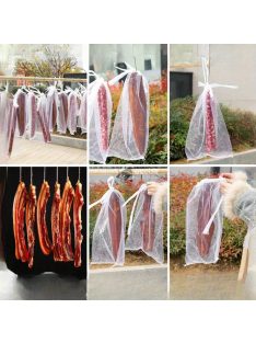 Szárító Hálós Táska húsokhoz, növényekhez