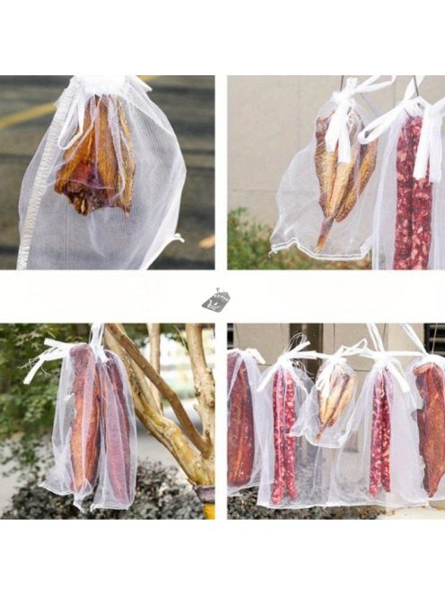 Szárító Hálós Táska húsokhoz, növényekhez