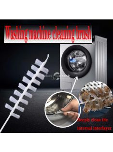 Multifunkciós tisztítókefe hosszú nyéllel