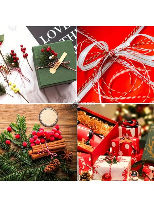 1 tekercs 393 hüvelykes 2 mm vastag fonál