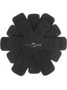 Hatoldalú tapadásmentes edénytartó - Hőálló, karcolás és csúszásmentes