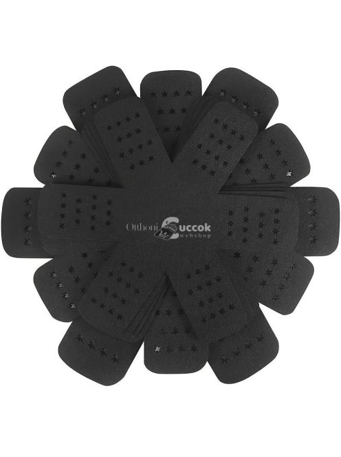 Hatoldalú tapadásmentes edénytartó - Hőálló, karcolás és csúszásmentes