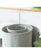 Rozsdamentes acél spirális szárítóállvány