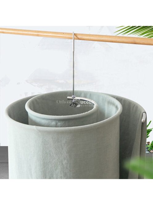 Rozsdamentes acél spirális szárítóállvány