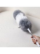 Kihúzható mikroszálas porleszedő hajlító fejjel