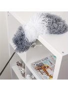 Kihúzható mikroszálas porleszedő hajlító fejjel