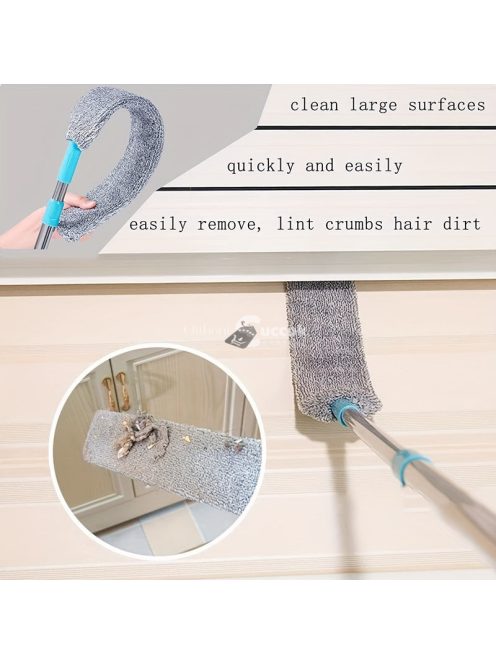 Innovatív bútor aljzat tisztító