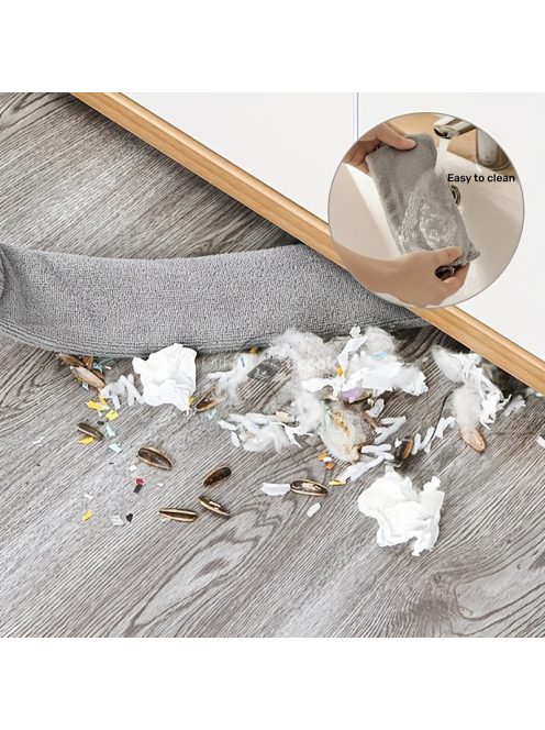 Innovatív bútor aljzat tisztító