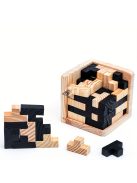 54 darabos stresszoldó puzzle és oktatójáték