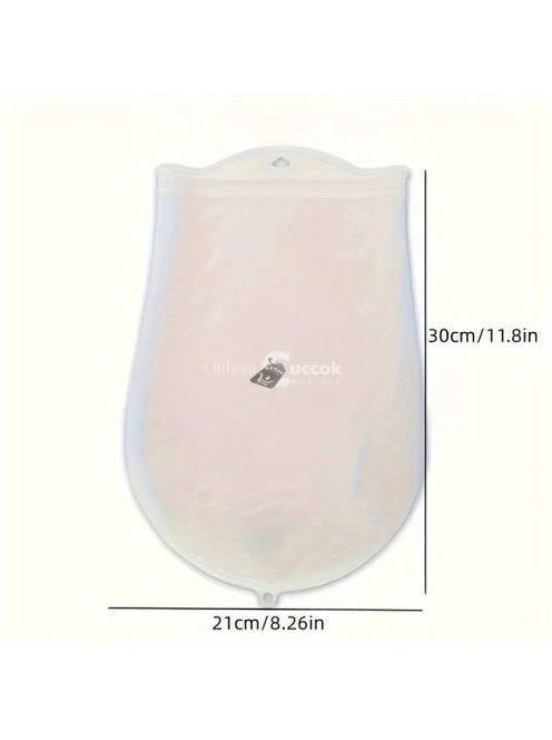 Szilikon Gyúrózsák, Lisztkeverő Zsák