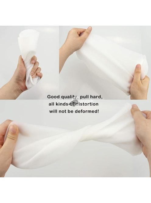 Szilikon Gyúrózsák, Lisztkeverő Zsák