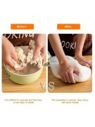 Szilikon Gyúrózsák, Lisztkeverő Zsák