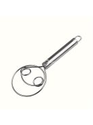 Rozsdamentes Acél Kézi Tésztakeverő és Tojásverő