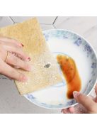 Magas minőségű kókuszrostos súrolókorongok