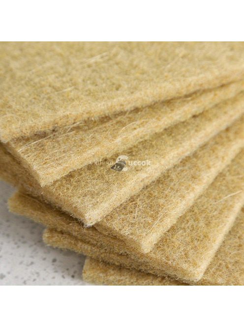 Magas minőségű kókuszrostos súrolókorongok