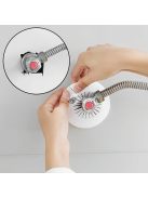 Több Méretű Falrepedés Elrejtő Sapka