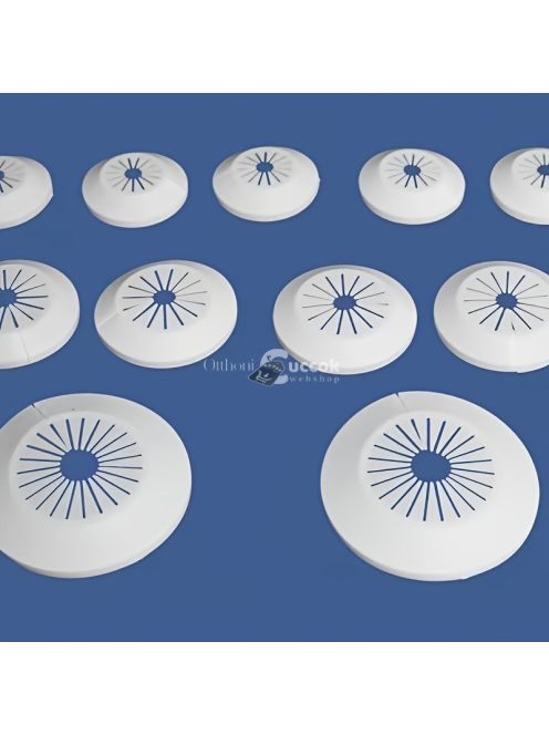 Több Méretű Falrepedés Elrejtő Sapka