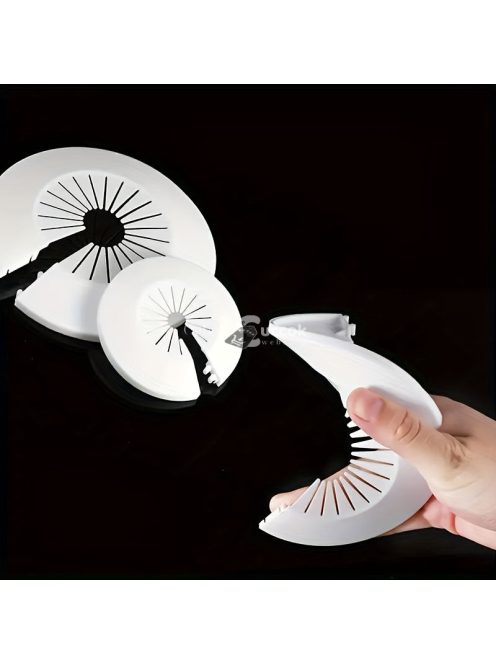 Több Méretű Falrepedés Elrejtő Sapka