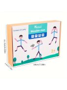 Kreatív Fa Puzzle Gyerekeknek