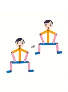 Kreatív Fa Puzzle Gyerekeknek