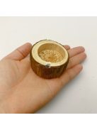 3 db fa teamécses tartó készlet