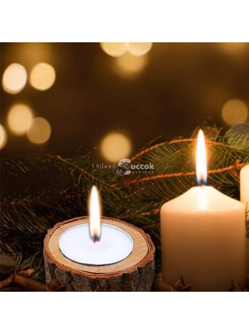 3 db fa teamécses tartó készlet