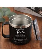 Keepred Rozsdamentes Acél Termosz Pohár