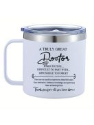 Keepred Rozsdamentes Acél Termosz Pohár